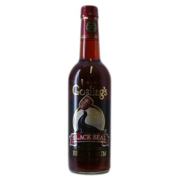 Goslings Black Seal Rum
